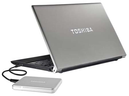 Внешние USB 3.0 винчестеры от Toshiba - STOR.E Edition
